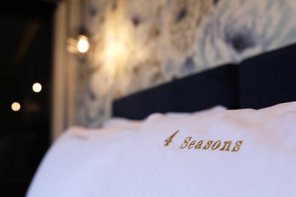 4 Seasons Luxury Apartments Alexandroupoli Bagian luar foto